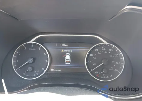 2016 Nissan Maxima 3.5 S из США, поврежденный, VIN 1N4AA6AP5GC427849